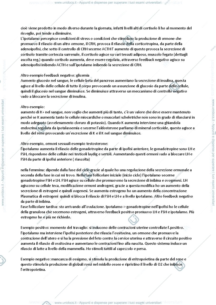 Anteprima pagina 5 — Biofisica e Fisiologia cellulare