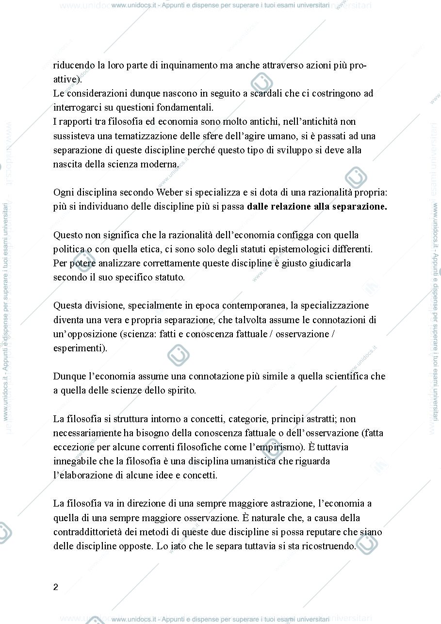 Anteprima pagina 2 — Business ETHICS - Unicatt