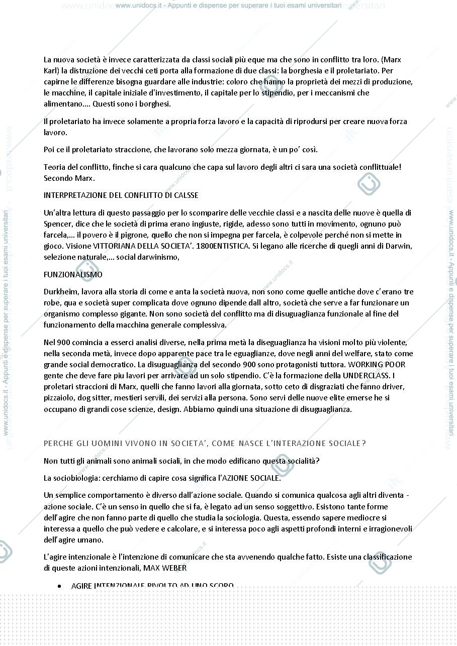 Anteprima pagina 3 — Appunti sociologia