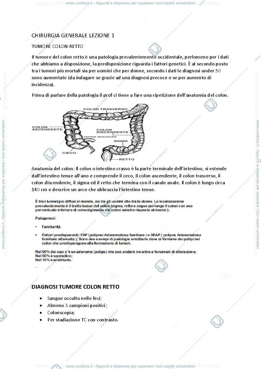 Anteprima pagina 1 — chirurgia 