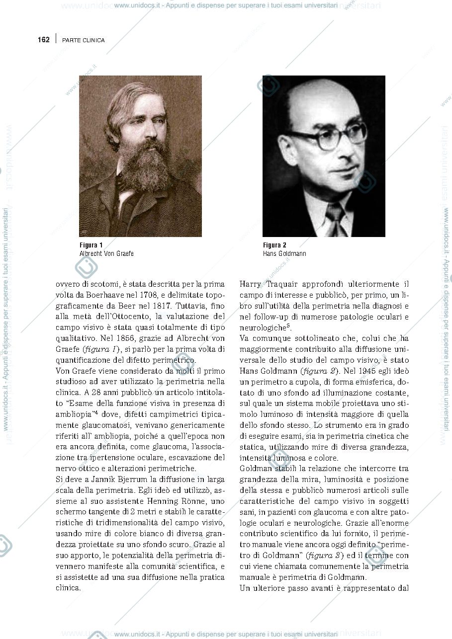 Anteprima pagina 2 — Campo visivo