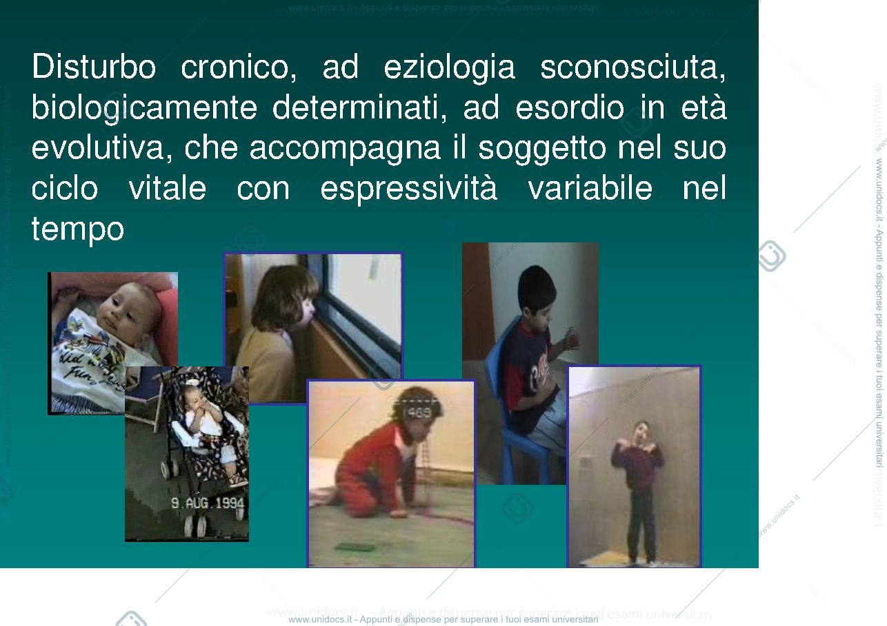 Anteprima pagina 2 — Autismo