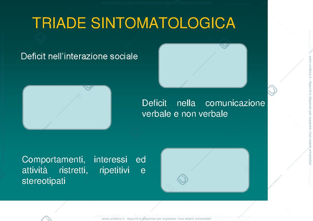Anteprima pagina 3 — Autismo