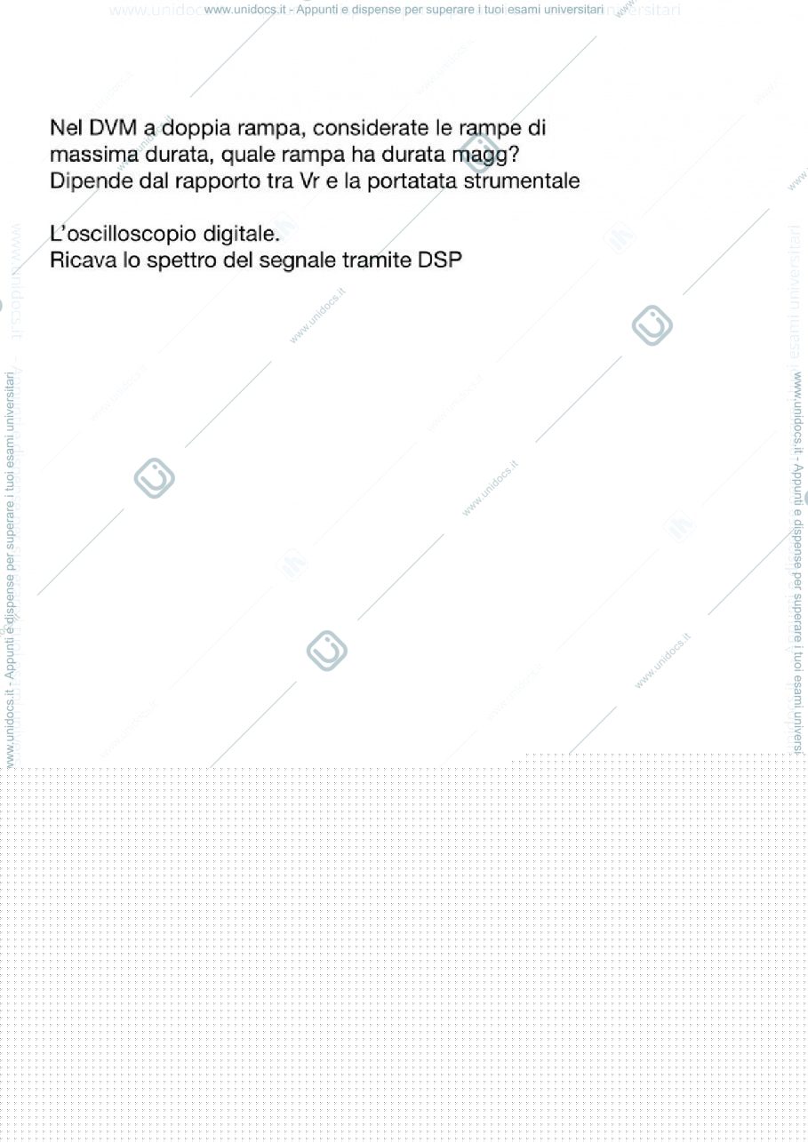 Anteprima pagina 2 — Domande di teoria di circuiti