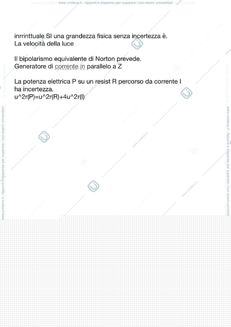 Anteprima pagina 2 — Domande di teoria