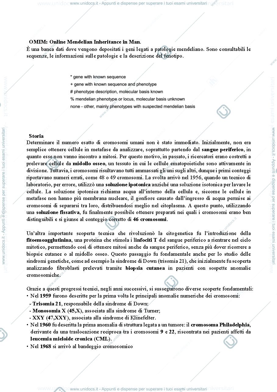 Anteprima pagina 2 — citogenetica