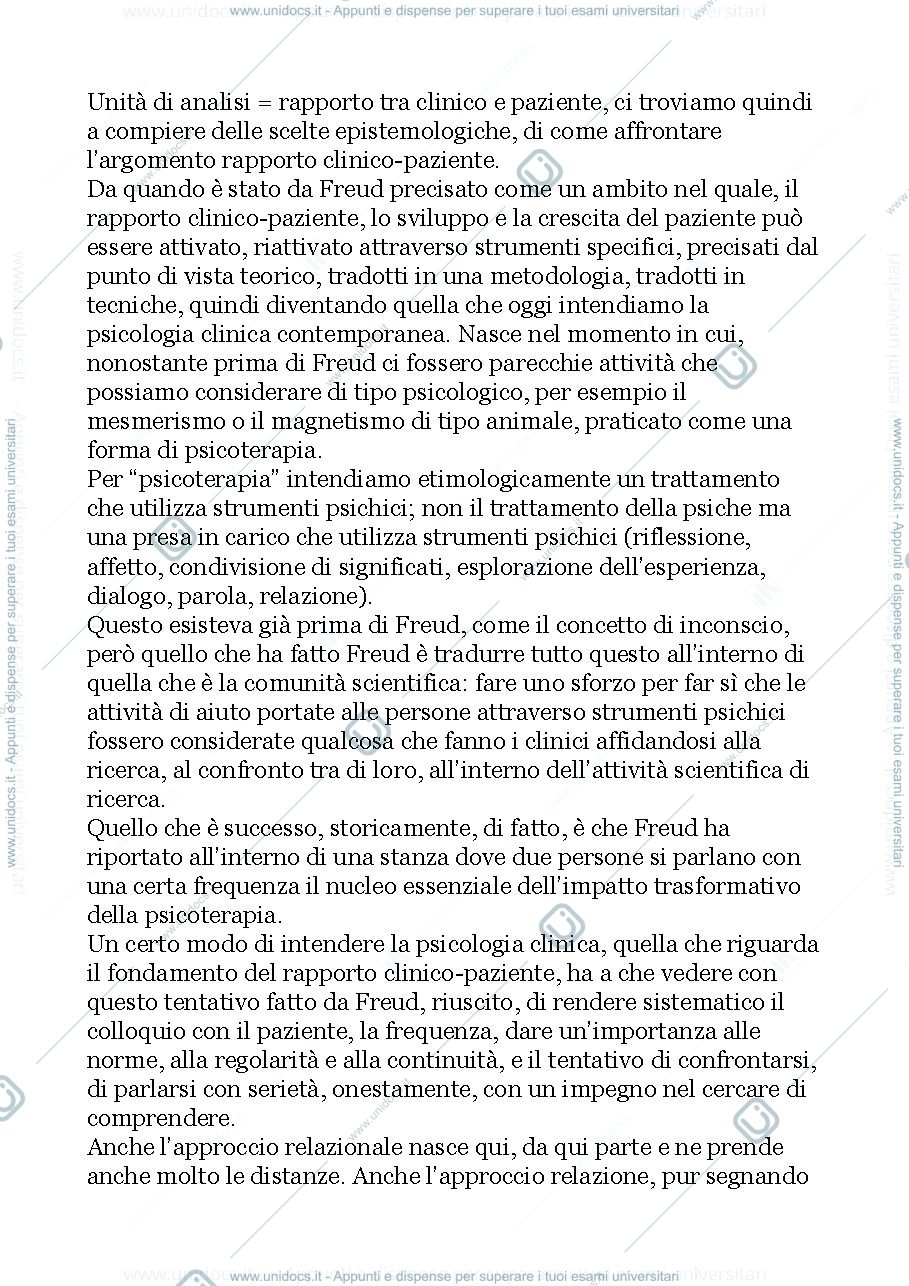 Anteprima pagina 2 — Casi clinici trattati a Clinica dell'Attaccamento