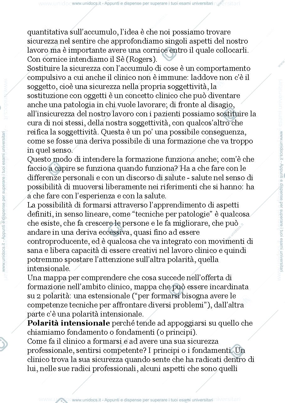 Anteprima pagina 4 — Casi clinici trattati a Clinica dell'Attaccamento
