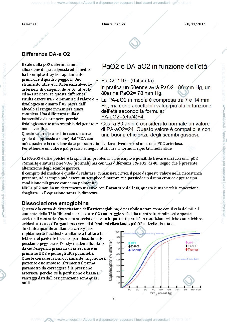 Anteprima pagina 2 — Insufficienza respiratoria