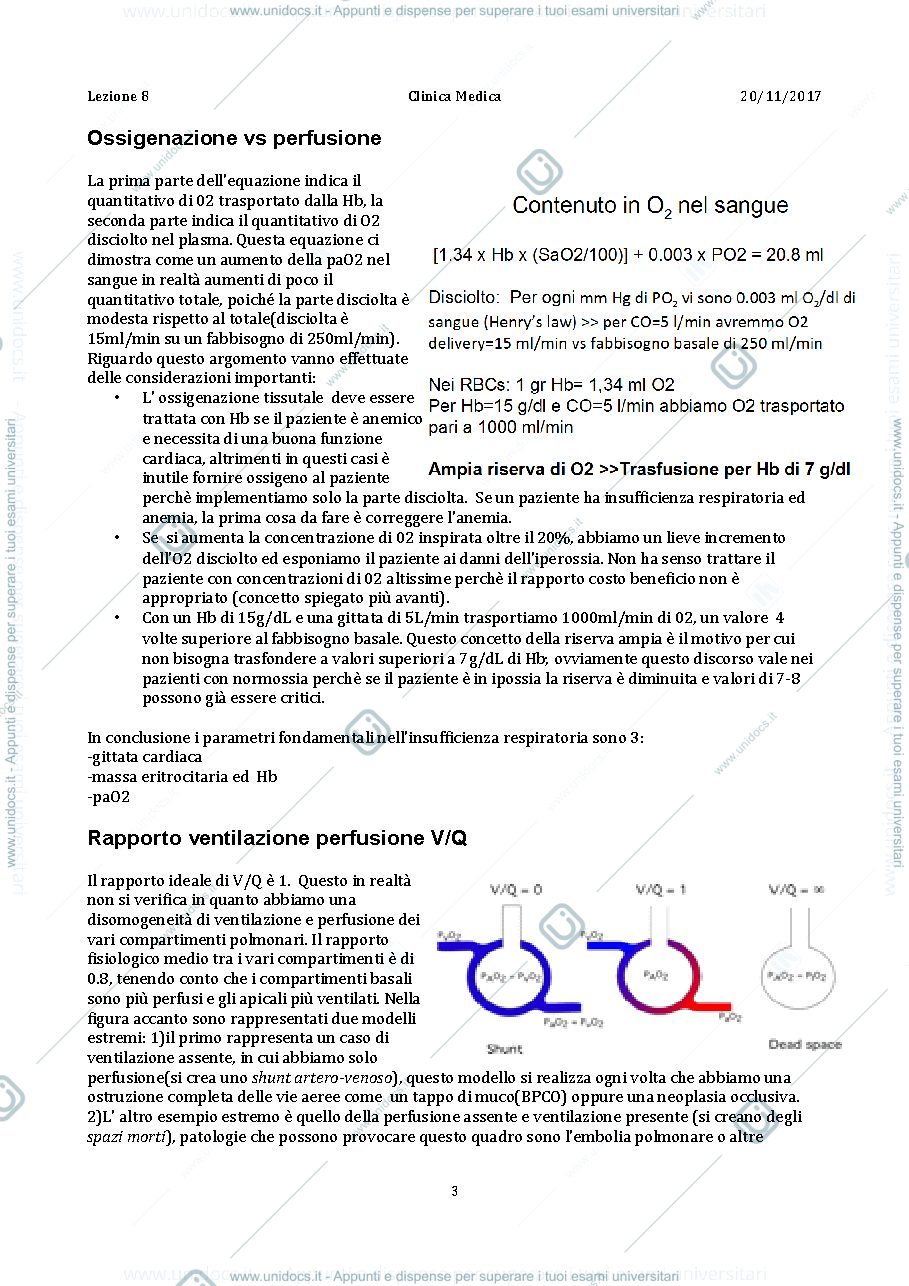 Anteprima pagina 3 — Insufficienza respiratoria