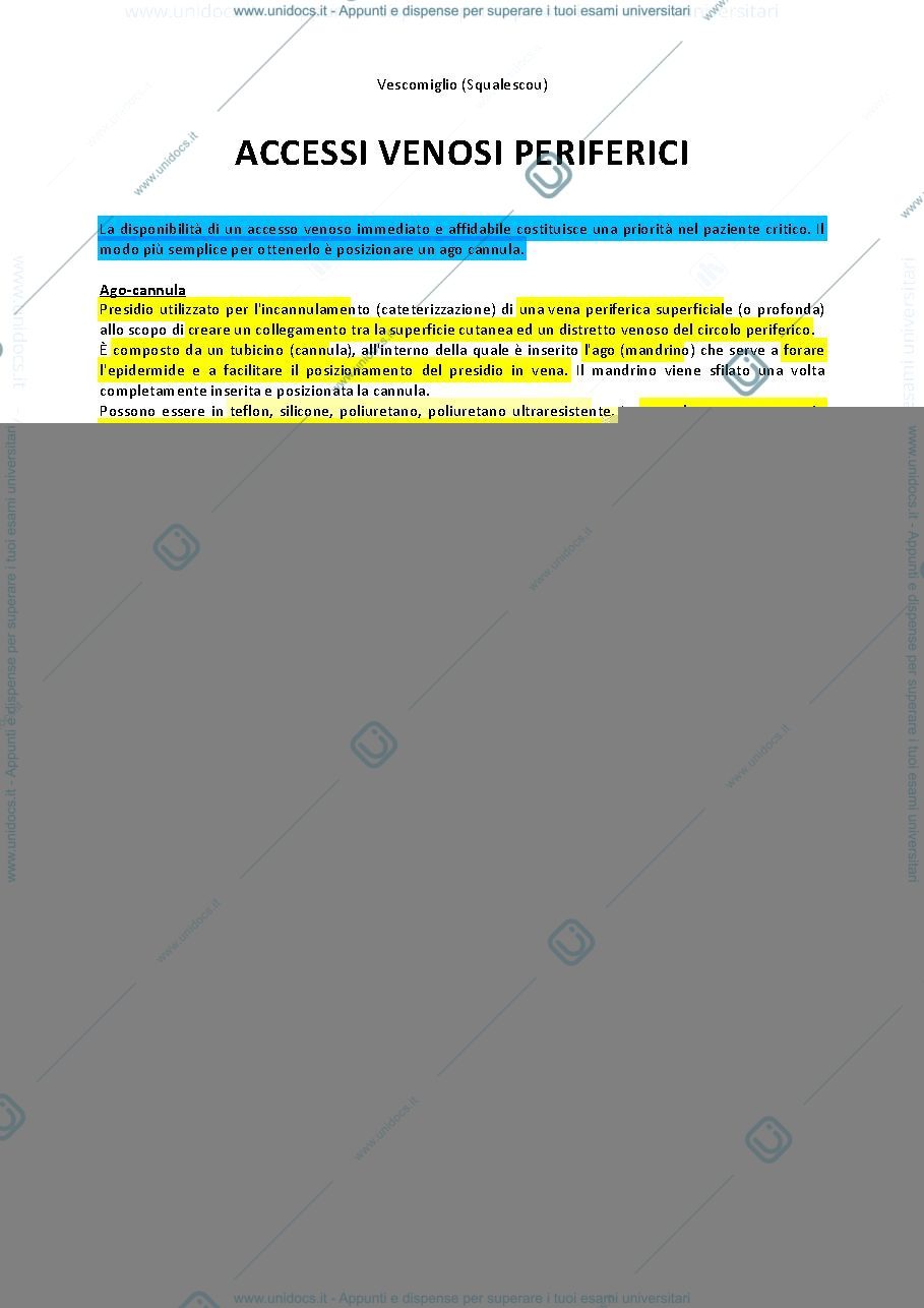Anteprima pagina 1 — urgenze clinica