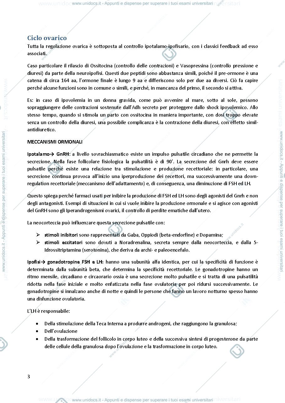 Anteprima pagina 3 — Ginecologia