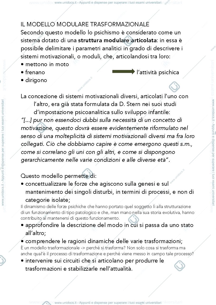 Anteprima pagina 1 — Clinica psicoanalitica dell'ascolto 