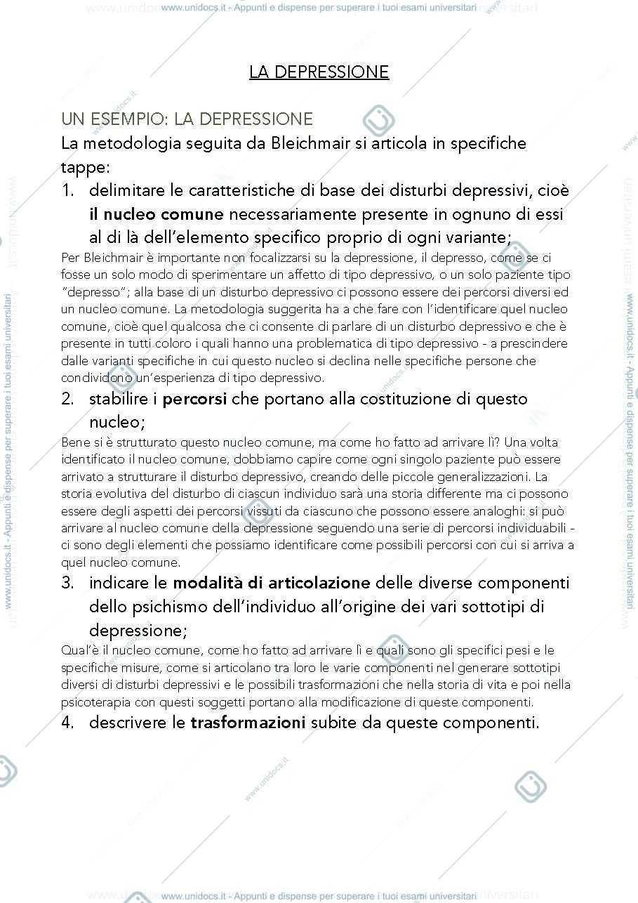 Anteprima pagina 2 — Clinica psicoanalitica dell'ascolto 