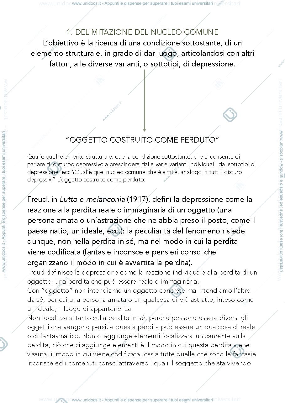 Anteprima pagina 3 — Clinica psicoanalitica dell'ascolto 