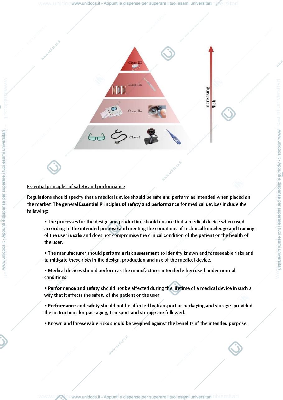 Anteprima pagina 5 — Clinical technology assessment 