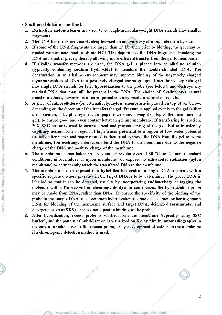 Anteprima pagina 2 — Lezione 6 - clinical virology and antiviral resistance