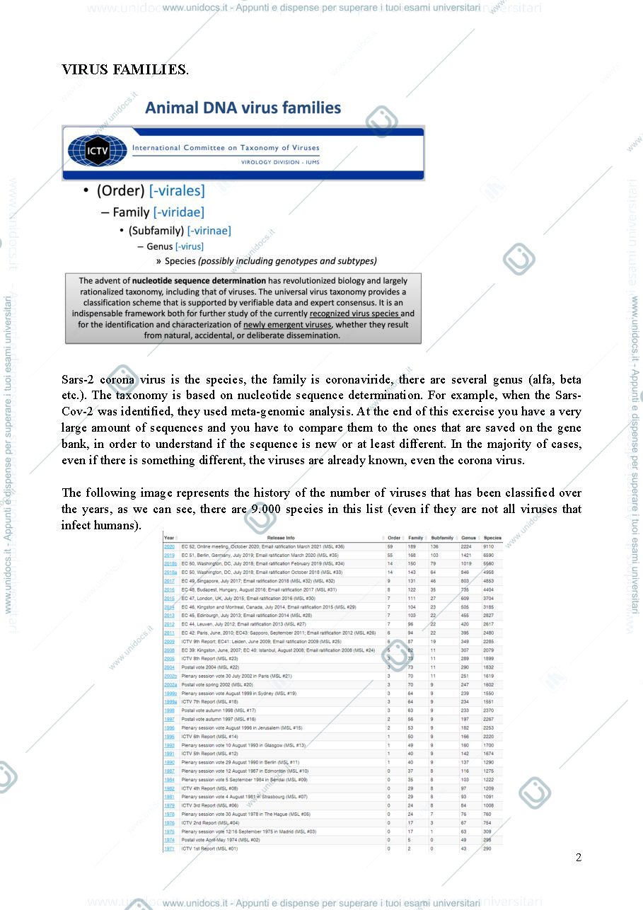 Anteprima pagina 2 — Lezione 1 - Clinical virology and antiviral resistance 