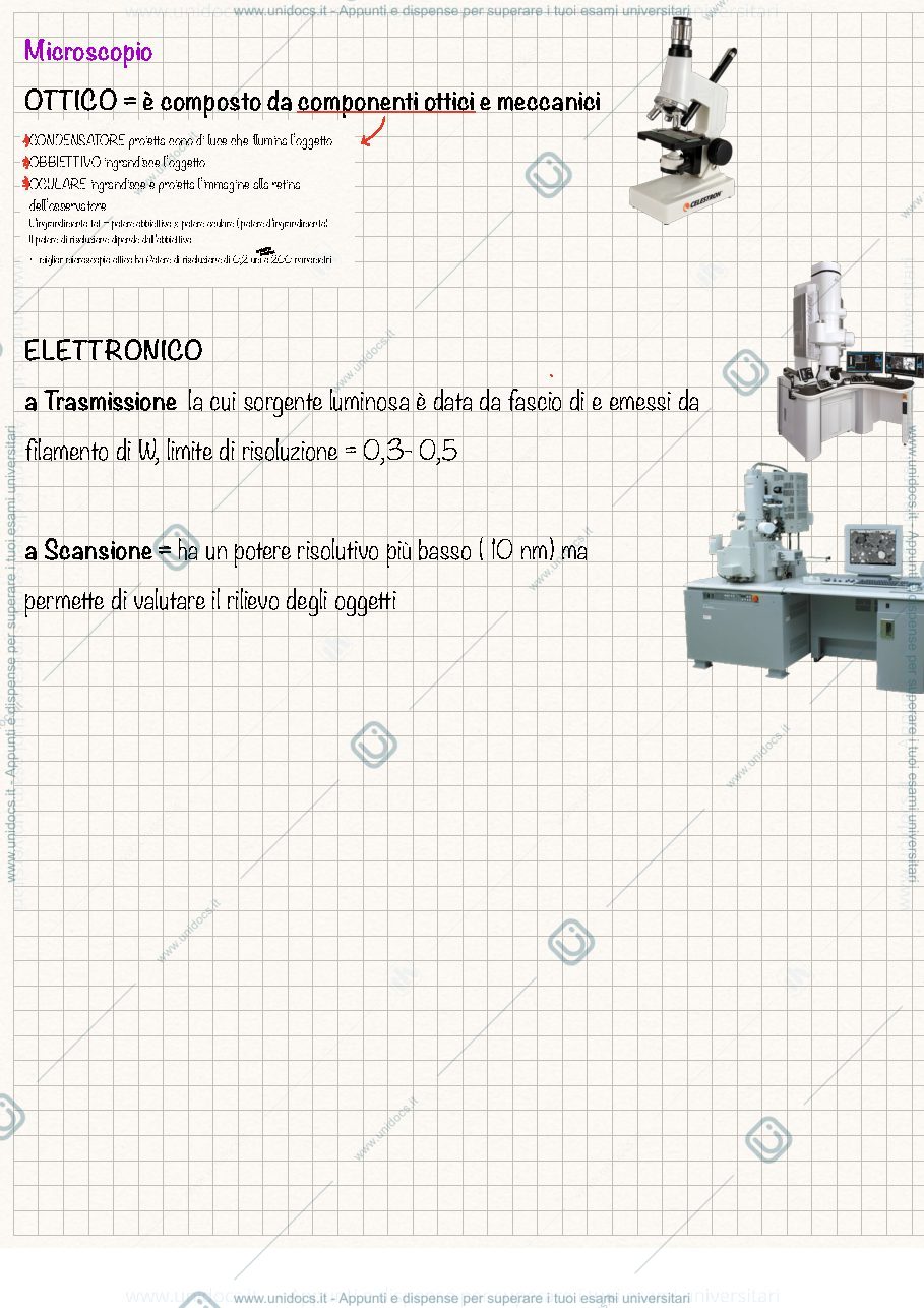 Anteprima pagina 1 — citologia