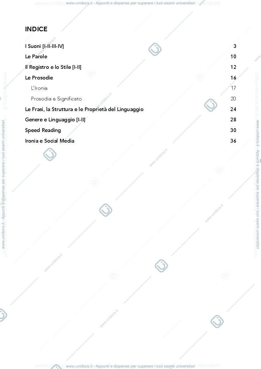 Anteprima pagina 2 — Cognizione e Linguaggio - Arosio