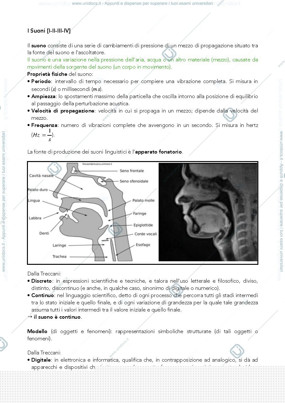 Anteprima pagina 3 — Cognizione e Linguaggio - Arosio