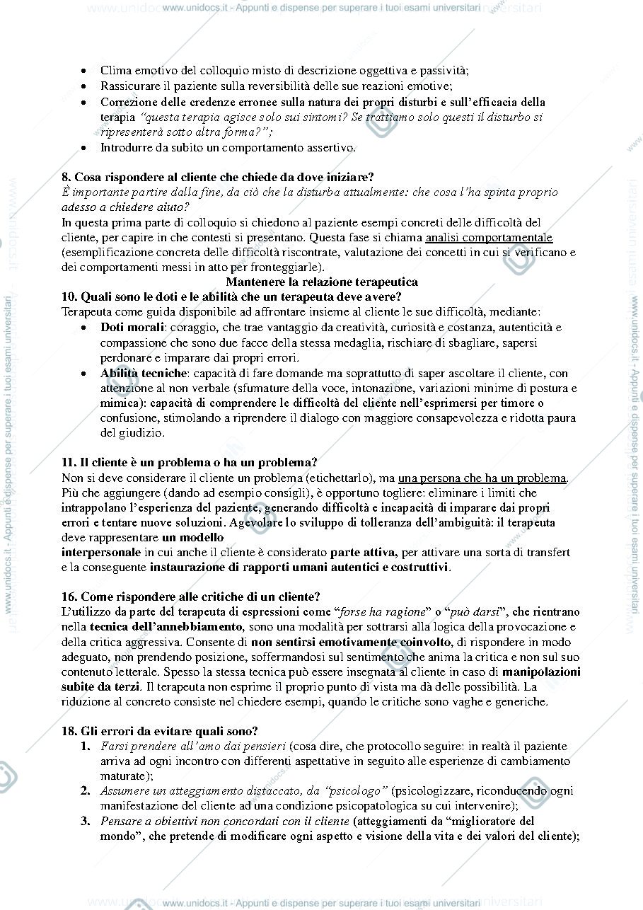 Anteprima pagina 2 — Anchisi - Il colloquio clinico