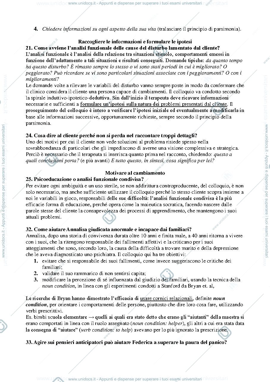 Anteprima pagina 3 — Anchisi - Il colloquio clinico