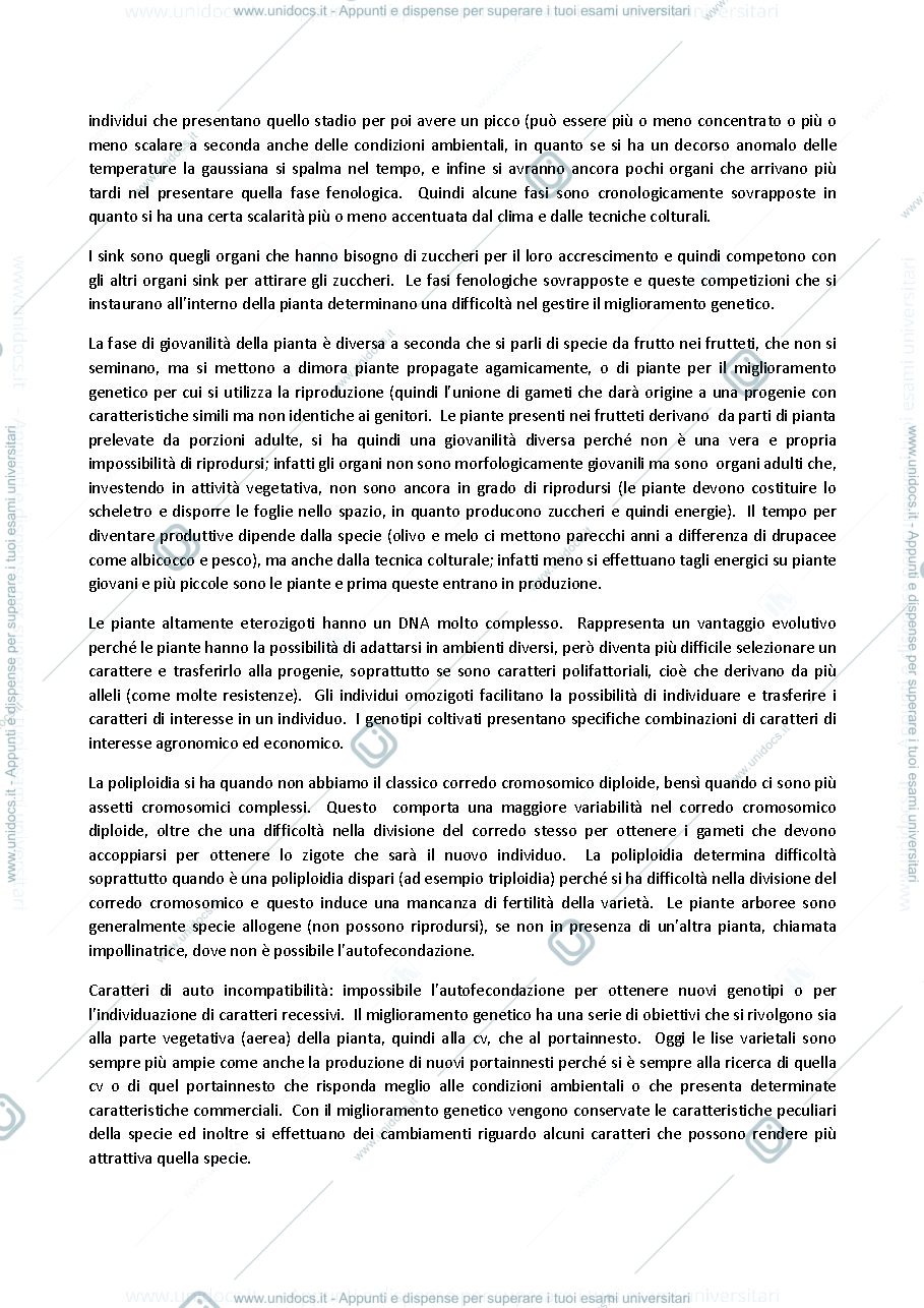 Anteprima pagina 3 — PARTE 1 COLTIVAZIONI ARBOREE