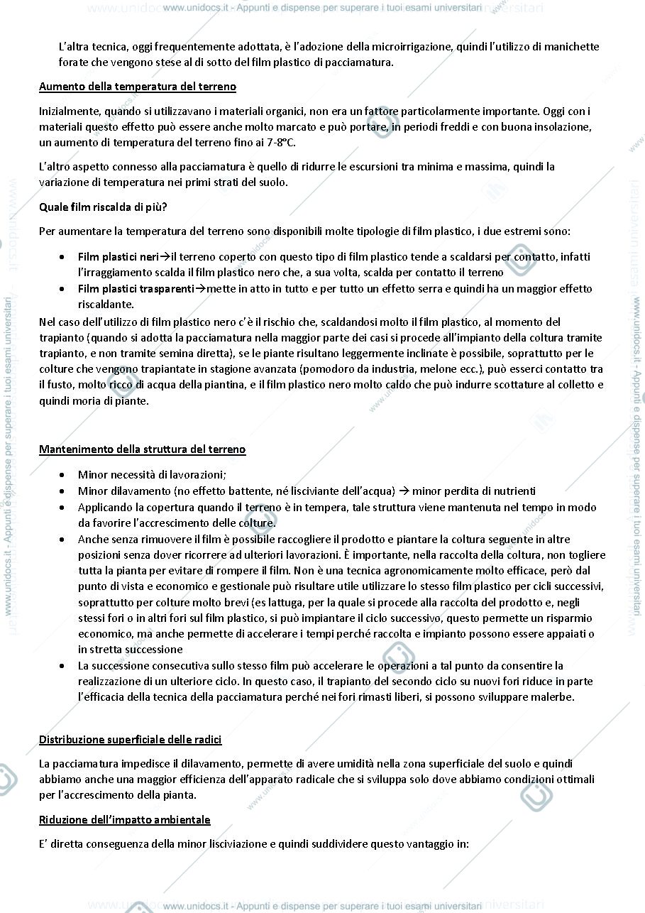 Anteprima pagina 2 — Pacciamatura