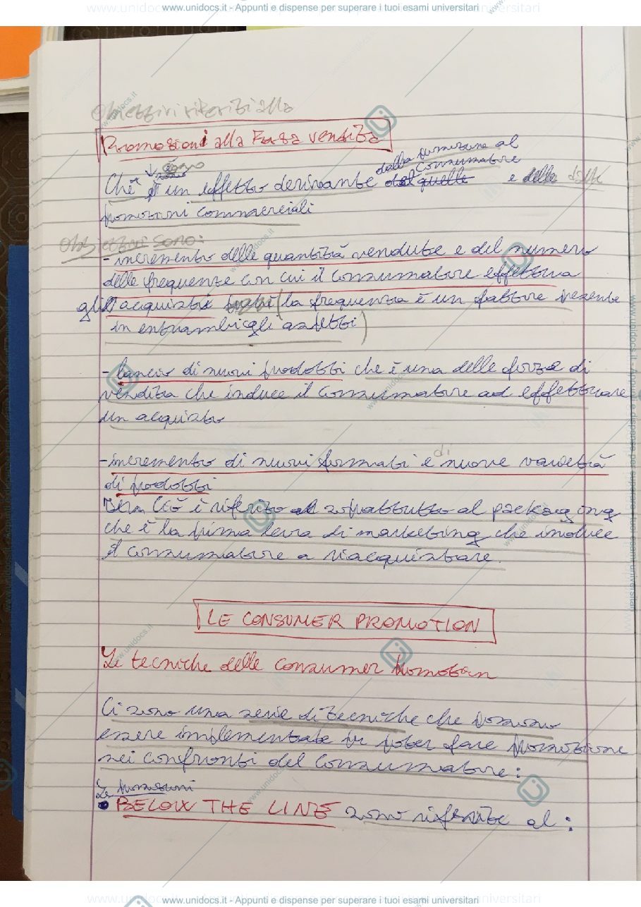 Anteprima pagina 2 — Promotion 