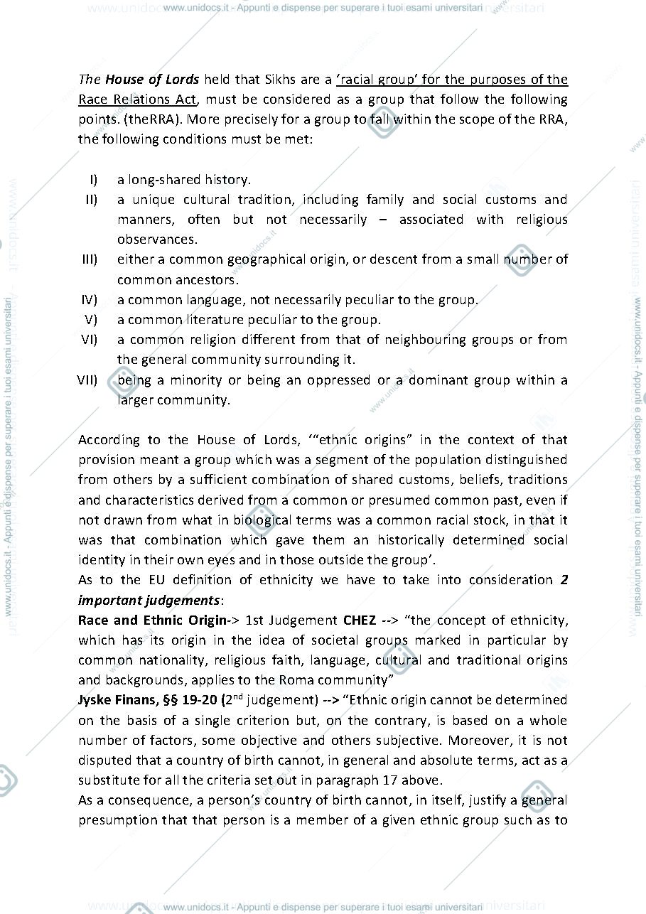 Anteprima pagina 3 — Antidiscrimination