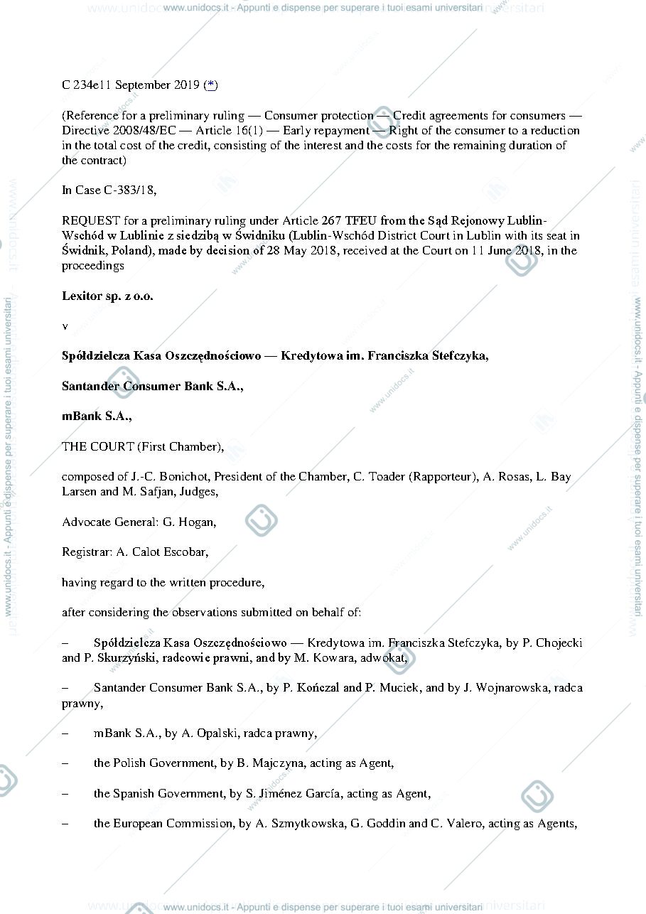 Anteprima pagina 1 — causa lexitor