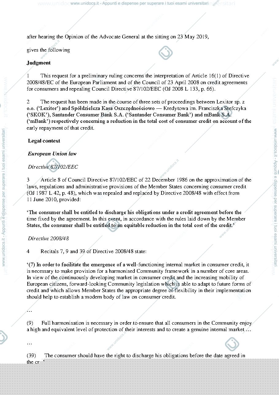 Anteprima pagina 2 — causa lexitor