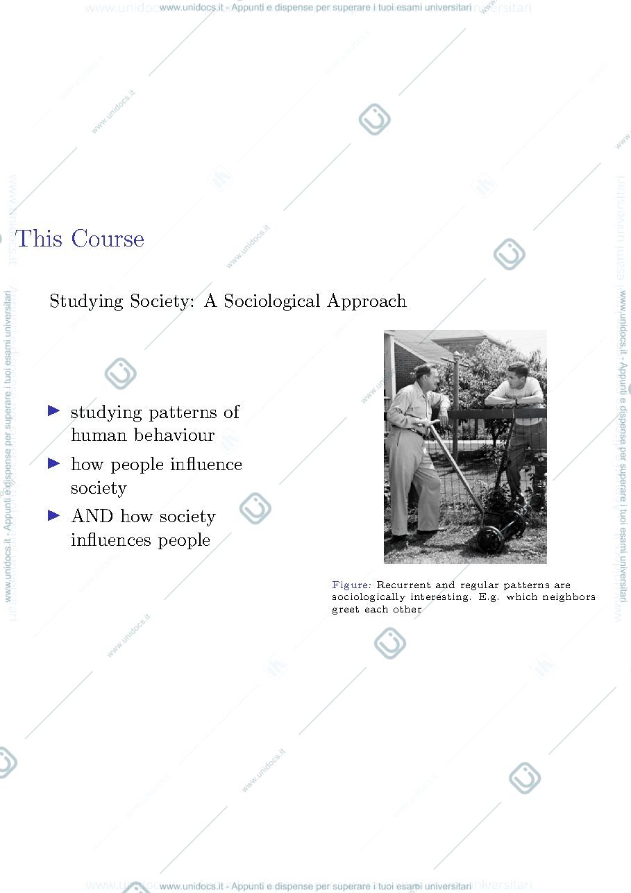 Anteprima pagina 2 — All the presentations for midterm test