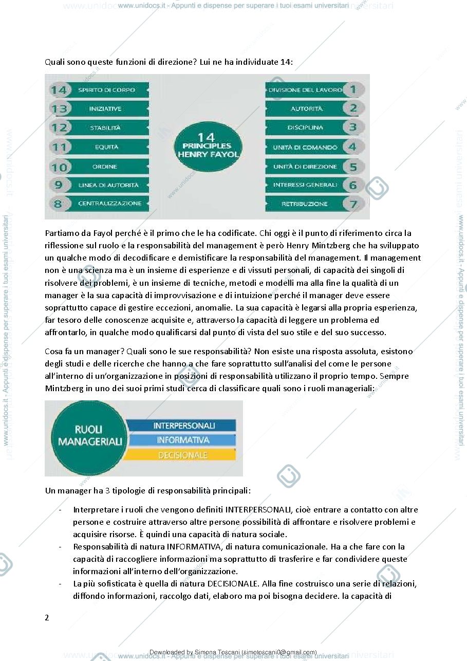 Anteprima pagina 3 — COMPETENZE MANAGERIALI 