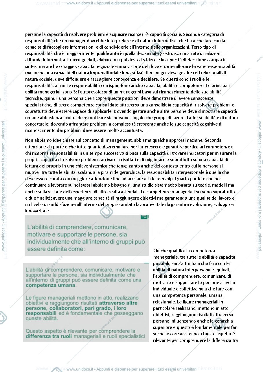 Anteprima pagina 2 — videolezioni primo modulo