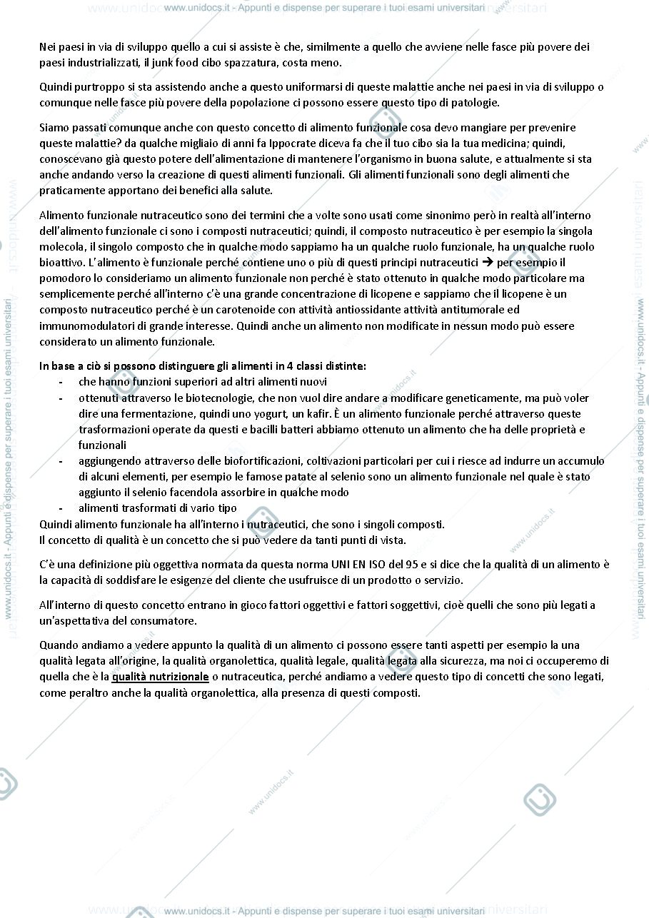 Anteprima pagina 2 — Composti bioattivi e nutraceutica