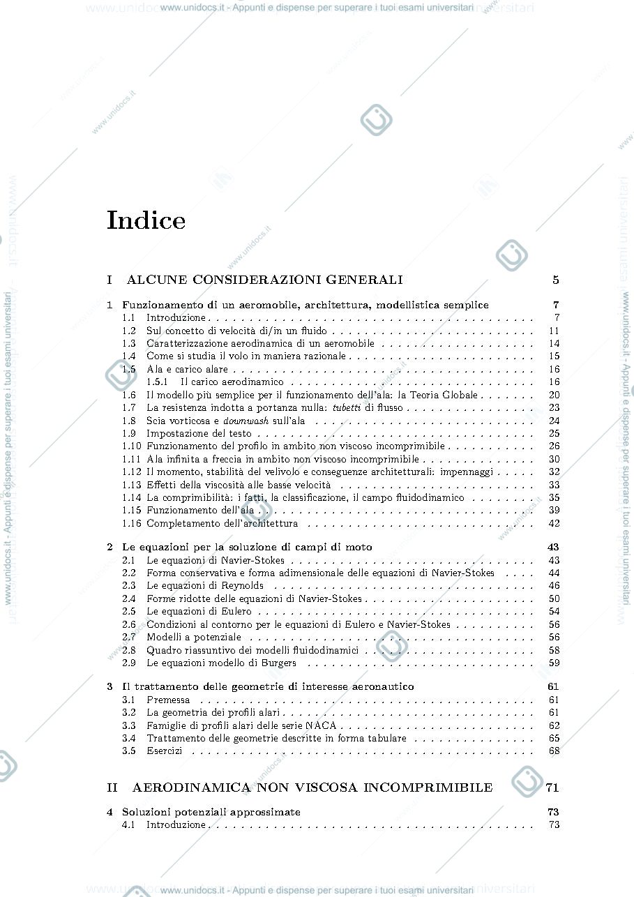 Anteprima pagina 3 — AERODINAMICA DEGLI AEROMOBILI