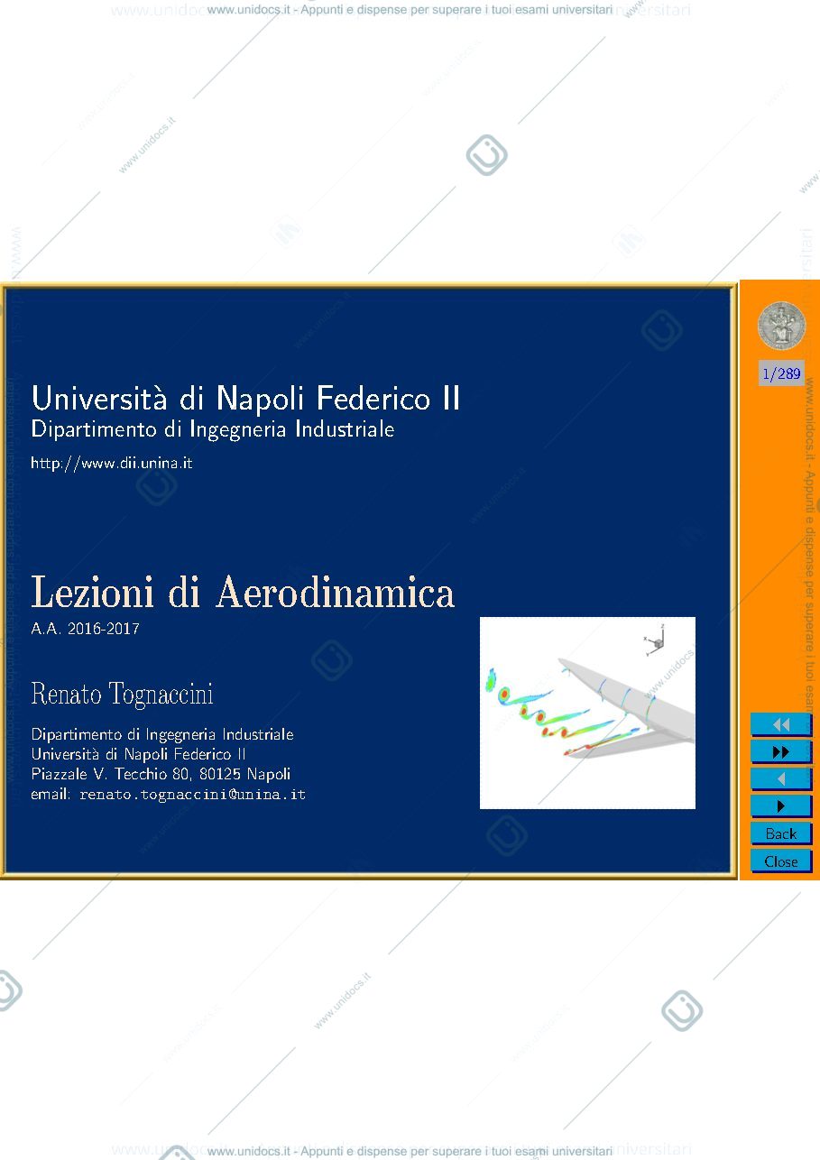 Anteprima pagina 1 — Aerodinamica_Corso