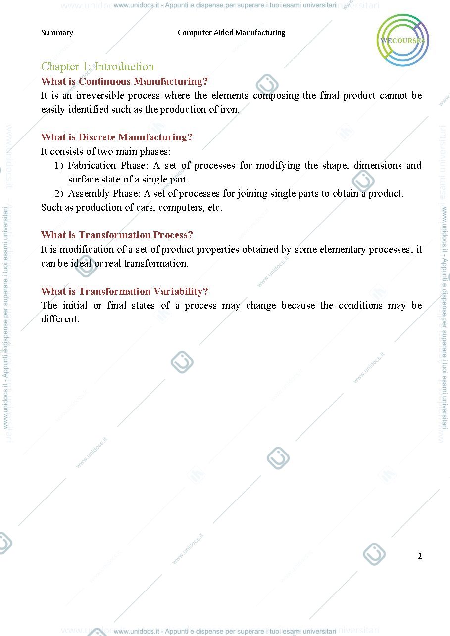 Anteprima pagina 3 — summerized formula-CAM