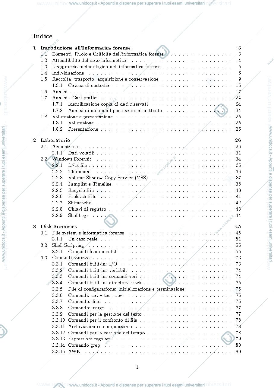 Anteprima pagina 2 — Appunti completi lezione 