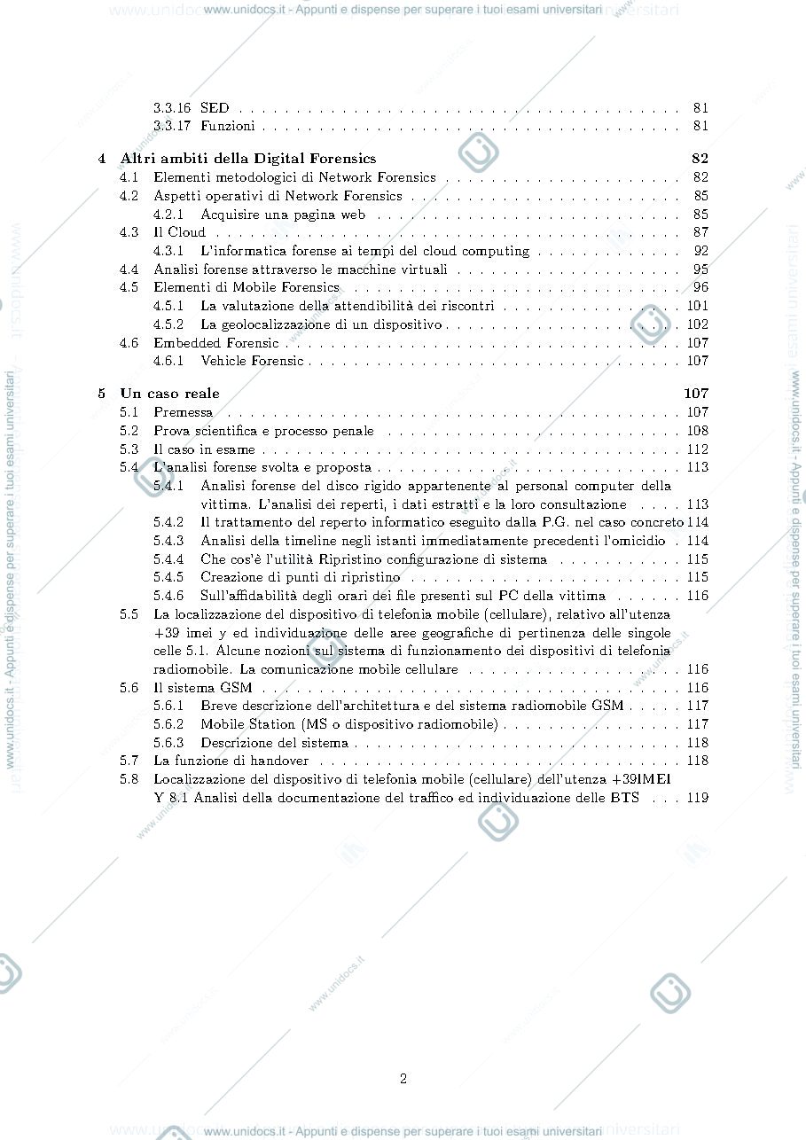 Anteprima pagina 3 — Appunti completi lezione 