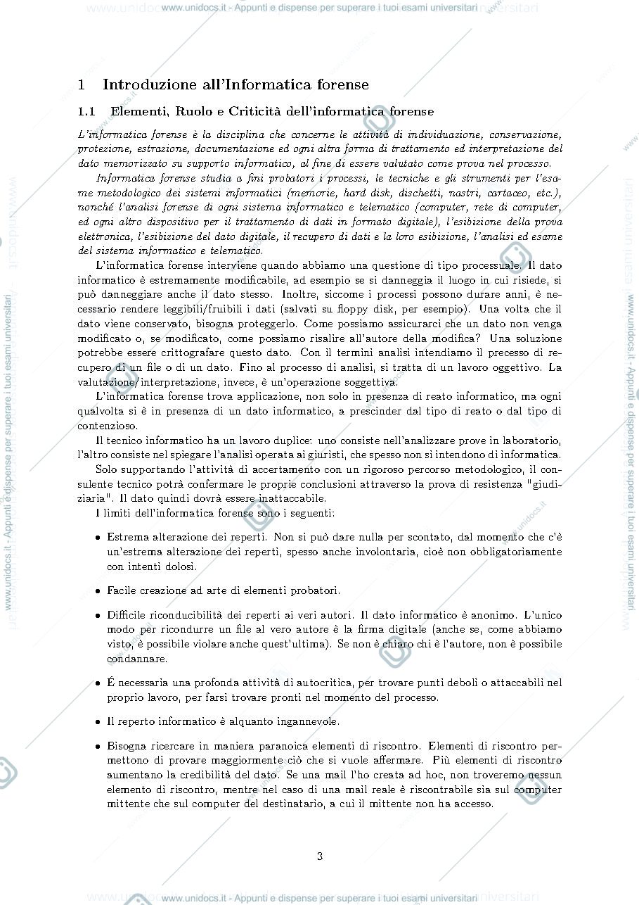 Anteprima pagina 4 — Appunti completi lezione 