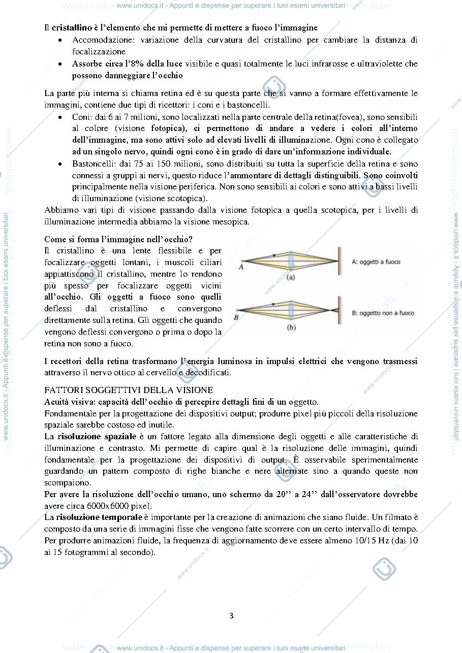 Anteprima pagina 3 — COMPUTER GRAFICA