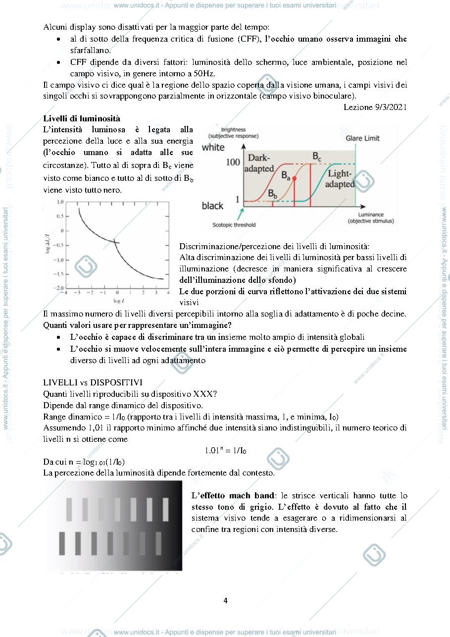 Anteprima pagina 4 — COMPUTER GRAFICA