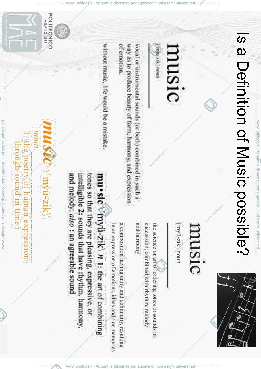 Anteprima pagina 4 — Perception of Music