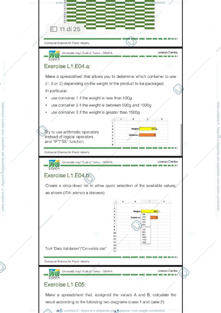 Anteprima pagina 1 — Computer science 