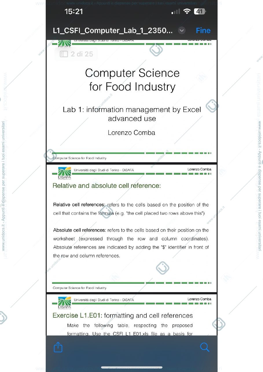 Anteprima pagina 3 — Computer science 