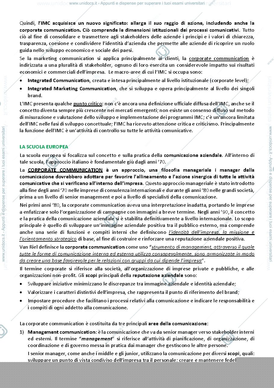 Anteprima pagina 3 — managing corporate communication 