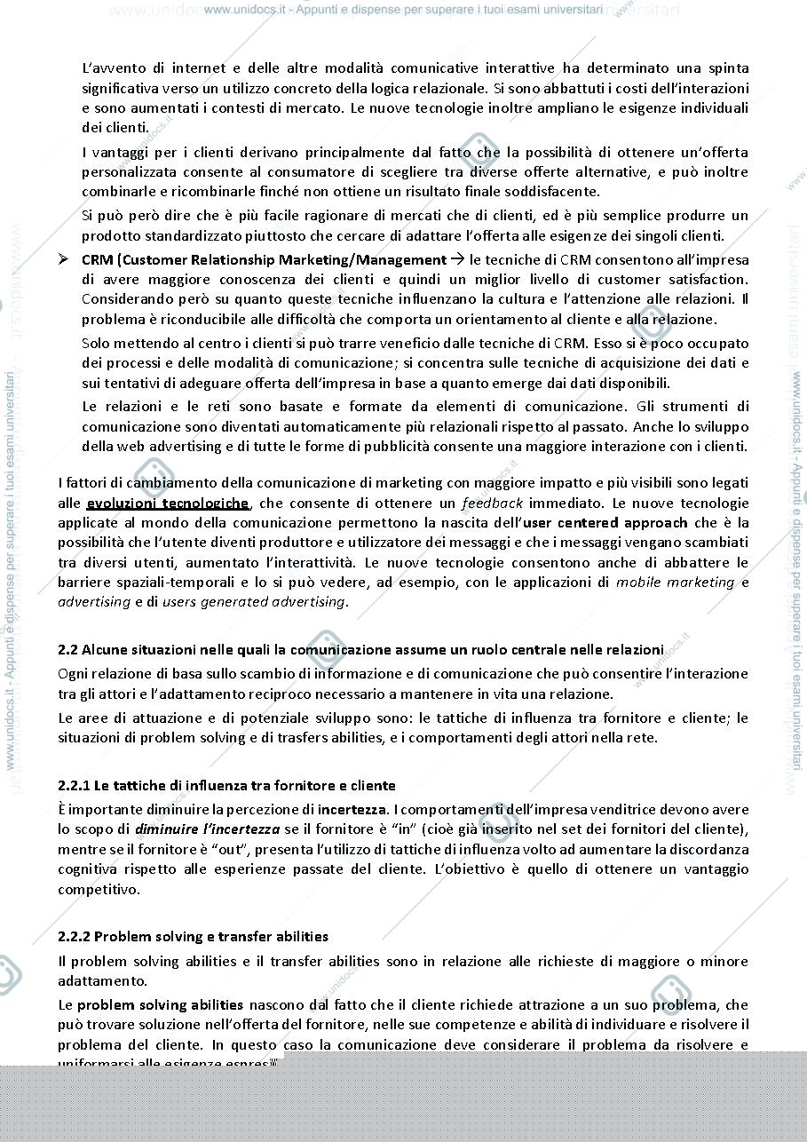 Anteprima pagina 3 — brand experience